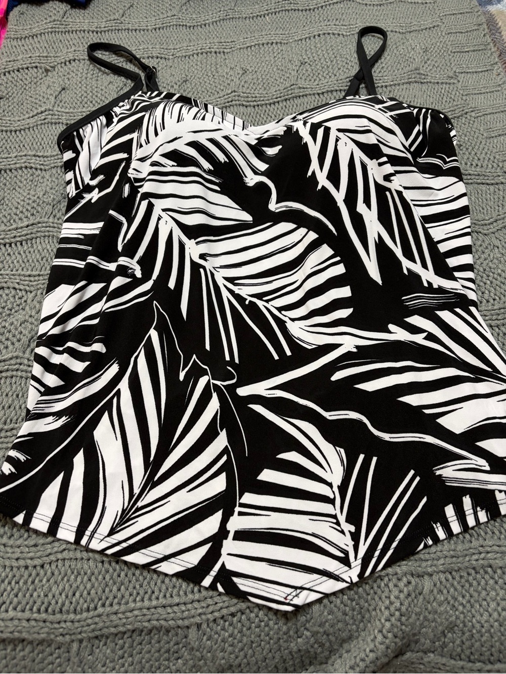 Tankini Top - Picture 1 of 3